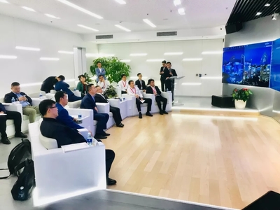 海驪與當(dāng)代置業(yè)簽署戰(zhàn)略協(xié)議，共拓互聯(lián)網(wǎng)銷售新篇章