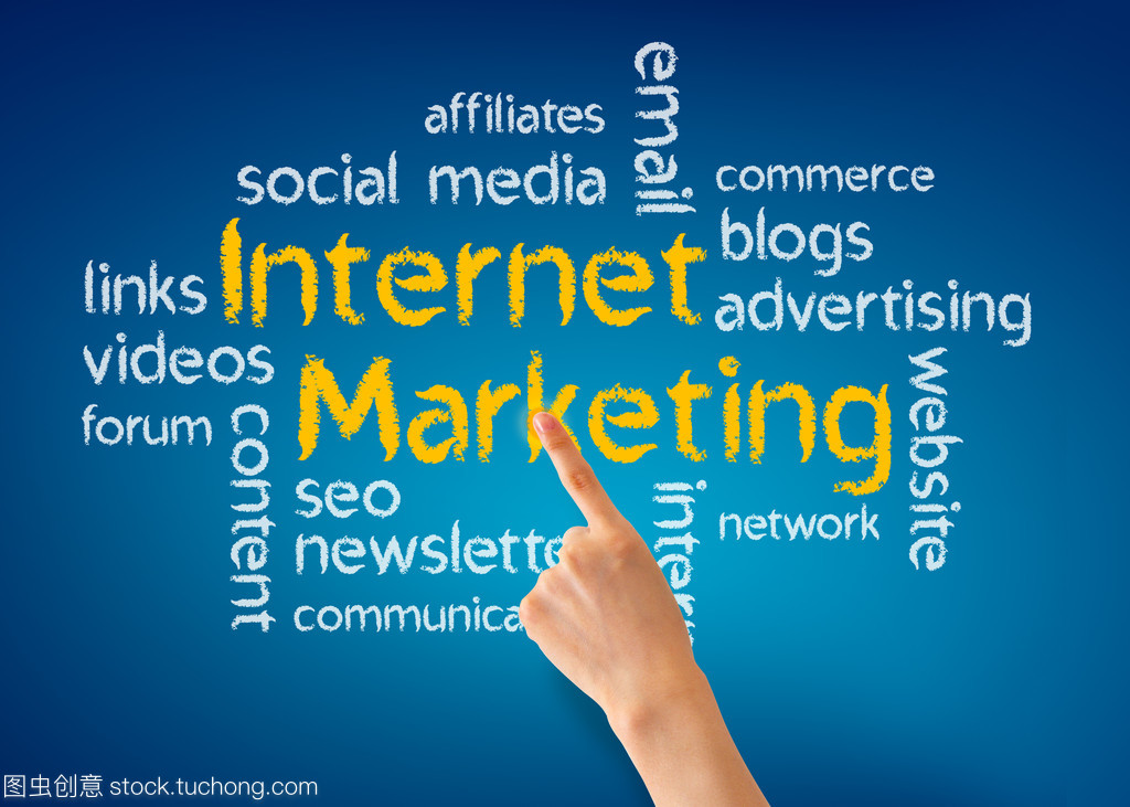 互聯(lián)網(wǎng)營(yíng)銷(xiāo)與銷(xiāo)售 數(shù)字時(shí)代的雙引擎