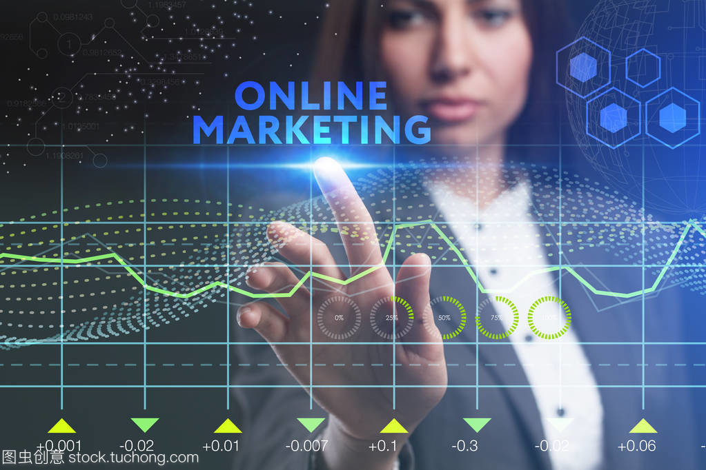 虛擬屏幕上的未來(lái)商務(wù) 年輕企業(yè)家眼中的互聯(lián)網(wǎng)與網(wǎng)絡(luò)技術(shù)