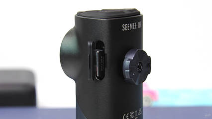 SEEMEE DV自行車尾燈記錄儀 IPX6級防塵防水與超長續航，大型錄制助力#618好物嗨購節#