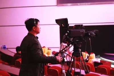 龍巖首次舉辦春節聯歡晚會 大型錄制開啟新春華章